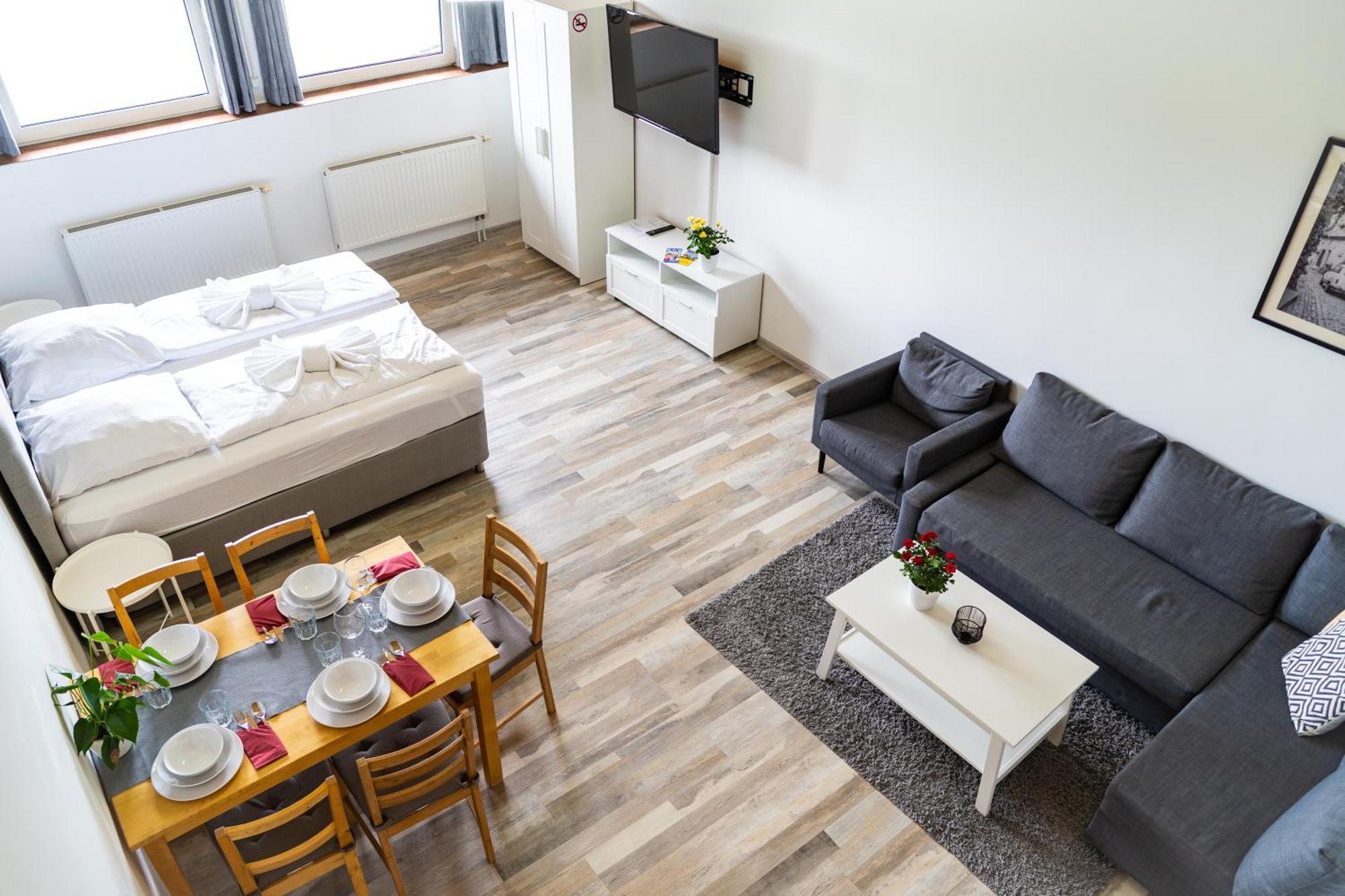 Sweet Rooms Bubesheim Kültér fotó