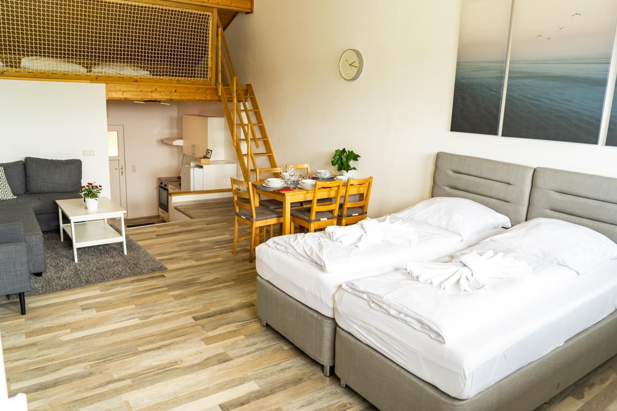 Sweet Rooms Bubesheim Kültér fotó